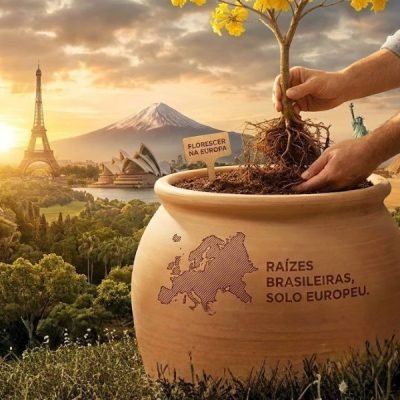 Saúde Mental e Imigração: como florescer em solo estrangeiro